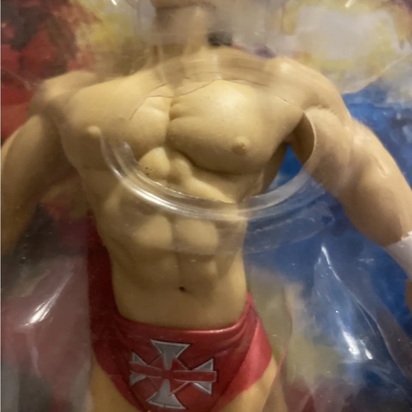 WWE JAKKS PACIFIC  TRIPLE H Rare!!!!! - Picture 8 of 9